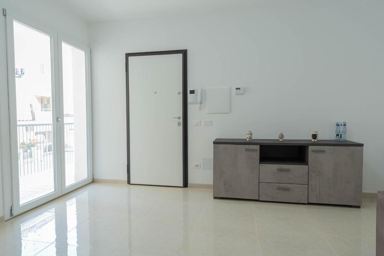 Raganzino Apartment Pozzallo - New Building Exterior photo