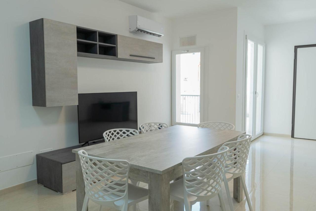 Raganzino Apartment Pozzallo - New Building Exterior photo
