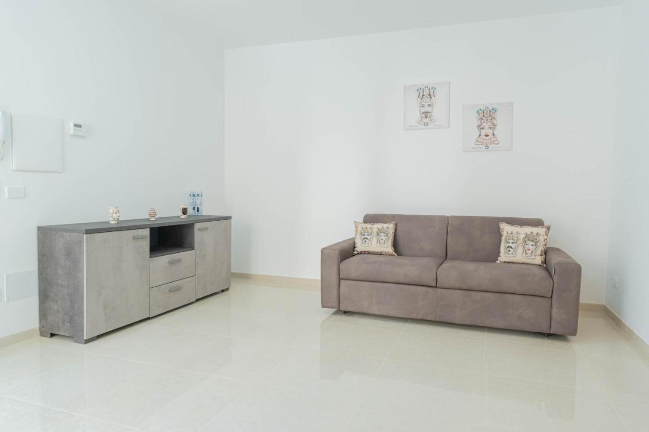 Raganzino Apartment Pozzallo - New Building Exterior photo